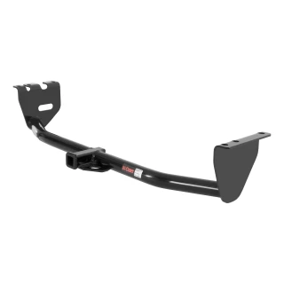 For 2001-2009 Volvo S60 Trailer Hitch + Wiring 5 Pin Fits Sedan Curt 12318 1-1/4 Tow Receiver
