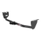 For 2001-2009 Volvo S60 Trailer Hitch + Wiring 5 Pin Fits Sedan Curt 12318 1-1/4 Tow Receiver