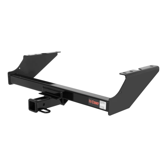 For 2008-2016 Ford F350 Super Duty Trailer Hitch + Wiring 5 Pin Except w/ 20" spare tire Curt 13014 2 inch Tow Receiver