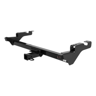 For 1987-1995 GMC G Series Van Trailer Hitch + Wiring 5 Pin Fits All Models Curt 13016 2 inch Tow Receiver