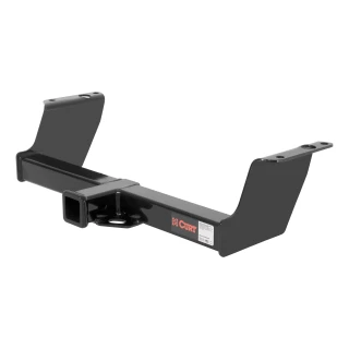 For 1986-1992 Ford Ranger Trailer Hitch + Wiring 4 Pin Fits All Models Curt 13019 55314 2 inch Tow Receiver