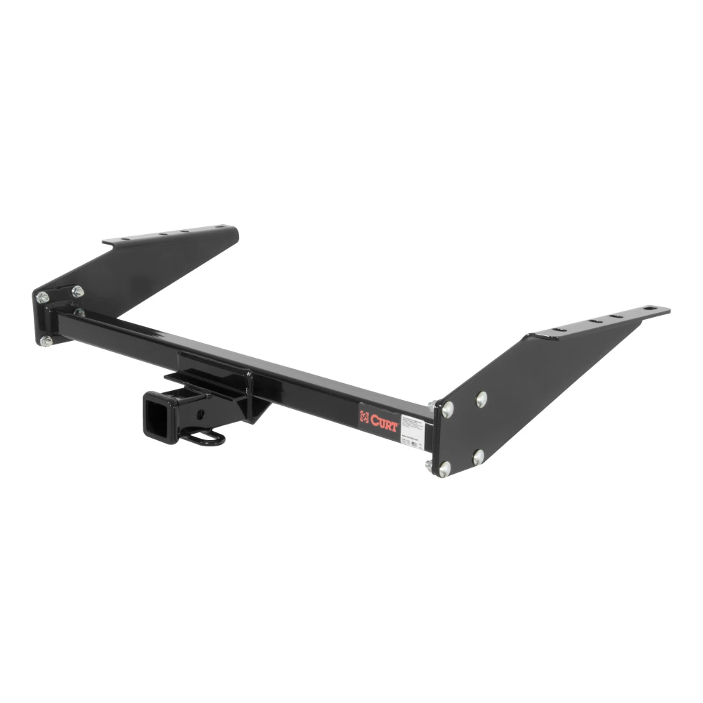 For 1985-1994 Chevy Astro Trailer Hitch Fits All (16" spare requires relocation) Curt 13035 2 inch Tow Receiver
