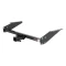 For 1985-1994 Chevy Astro Trailer Hitch Fits All (16" spare requires relocation) Curt 13035 2 inch Tow Receiver