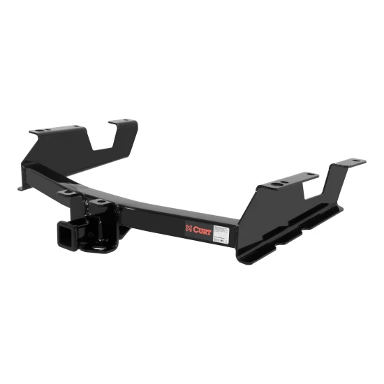 For 2011-2014 Chevy Silverado 2500 HD Trailer Hitch Fits 8' bed except factory receiver Tommy Gate or cab & chassis Curt 13061 2 inch Tow Receiver