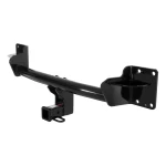 For 2007-2018 BMW X5 Trailer Hitch + Wiring 4 Pin Fits All Models Curt 13077 59236 2 inch Tow Receiver