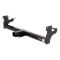 For 1992-2002 Isuzu Trooper Trailer Hitch + Wiring 4 Pin Fits All Models Curt 13098 55339 2 inch Tow Receiver