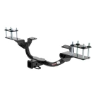 For 2010-2011 Mercedes GL350 Trailer Hitch Fits BlueTEC Curt 13102 2 inch Tow Receiver