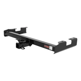 For 2003-2006 GMC Sierra 2500 HD Trailer Hitch + Wiring 4 Pin Fits 6' Bed Curt 13108 55384 2 inch Tow Receiver