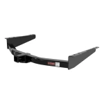 For 2012-2021 Nissan NV1500 Trailer Hitch + Wiring 4 Pin Fits All Models Curt 13109 56148 2 inch Tow Receiver