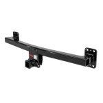 For 2011-2018 Porsche Cayenne Tow Package Camp n' Field Trailer Hitch + Brake Controller Curt Assure 51160 Proportional Up To 4 Axles + 7 Way Trailer Wiring Plug & 2-5/16" ball 4 inch drop Fits All Models Curt 13116 2 inch Tow Receiver