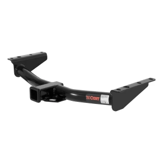 For 1995-1999 Chevy Tahoe Trailer Hitch + Wiring 4 Pin Fits All Models Curt 13121 55319 2 inch Tow Receiver