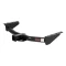 For 1995-1999 Chevy Tahoe Trailer Hitch + Wiring 4 Pin Fits All Models Curt 13121 55319 2 inch Tow Receiver