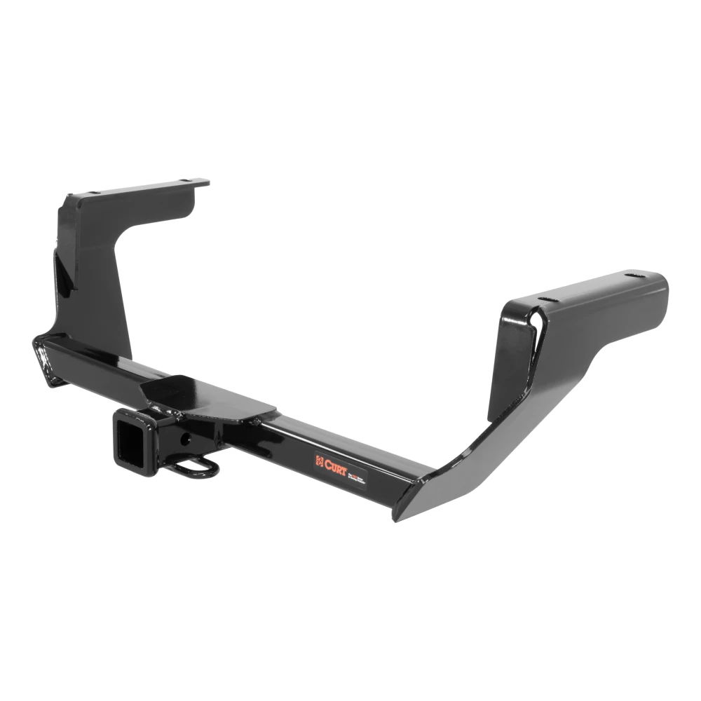 For 2016-2017 Subaru Crosstrek Trailer Hitch + Wiring 4 Pin Fits Hybrid Curt 13135 56243 2 inch Tow Receiver