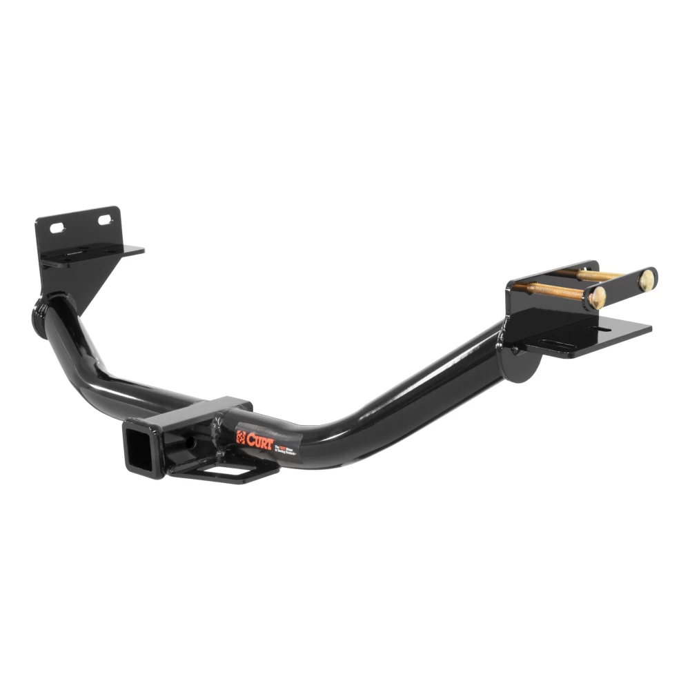 For 2013-2018 Hyundai Santa Fe Sport Trailer Hitch + Wiring 4 Pin Fits 5 Passenger models only w/ Factory Tow Prep Plug Curt 13152 56332 2 inch Tow Receiver