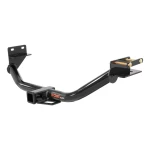 For 2013-2018 Hyundai Santa Fe Sport Trailer Hitch + Wiring 4 Pin Fits 5 Passenger models only w/ Factory Tow Prep Plug Curt 13152 56332 2 inch Tow Receiver