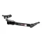 For 2001-2002 Toyota 4Runner Trailer Hitch + Wiring 4 Pin Fits Models w/o Factory Connector Curt 13157 55341 2 inch Tow Receiver