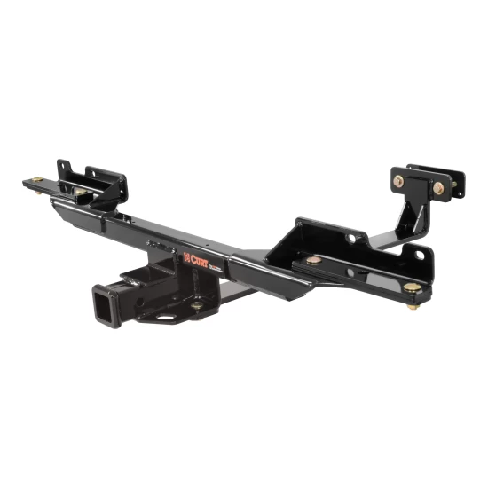 For 2014 Mercedes GL350 Tow Package Camp n' Field Trailer Hitch + Brake Controller Curt Assure 51160 Proportional Up To 4 Axles + 7 Way Trailer Wiring Plug & 2-5/16" ball 4 inch drop Fits BlueTEC Curt 13173 2 inch Tow Receiver