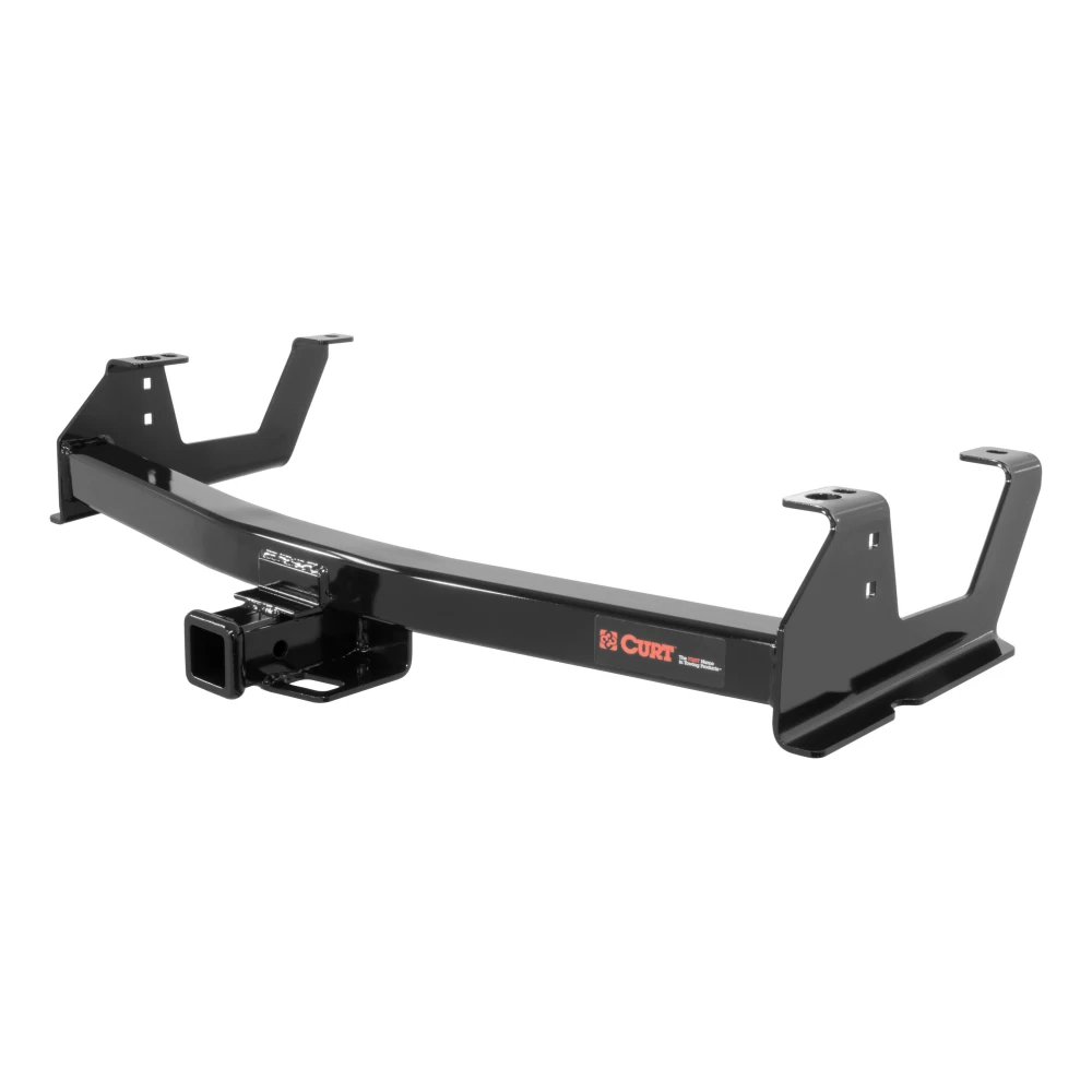 For 2015-2019 Chevy Silverado 2500 HD Trailer Hitch + Wiring 5 Pin Fits 8' bed except factory receiver Tommy Gate or cab & chassis Curt 13178 2 inch Tow Receiver