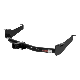 For 2004-2015 Nissan TITAN Trailer Hitch + Wiring 4 Pin Fits Models w/ Existing USCAR 7-way Curt 13199 55384 2 inch Tow Receiver