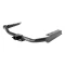 For 2014-2019 Toyota Highlander Trailer Hitch + Wiring 4 Pin Fits All Models Curt 13200 56217 2 inch Tow Receiver