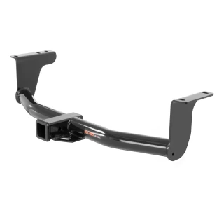 For 2015-2024 Nissan Murano Trailer Hitch + Wiring 4 Pin Fits All Models Curt 13205 56267 2 inch Tow Receiver