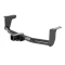 For 2015-2024 Nissan Murano Trailer Hitch + Wiring 4 Pin Fits All Models Curt 13205 56267 2 inch Tow Receiver