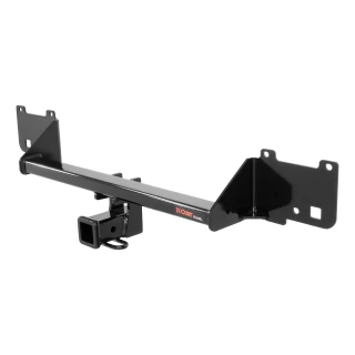 For 2015-2022 Ram ProMaster City Trailer Hitch + Wiring 5 Pin Fits All Models Curt 13215 2 inch Tow Receiver