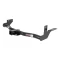 For 1998-2003 Isuzu Rodeo Trailer Hitch Fits w/ Under-Vehicle Spare Curt 13222 2 inch Tow Receiver