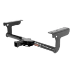 For 2021-2024 Volvo XC90 Tow Package Camp n' Field Trailer Hitch + Brake Controller Curt Assure 51160 Proportional Up To 4 Axles + 7 Way Trailer Wiring Plug & 2-5/16" ball 4 inch drop Fits Recharge Curt 13233 2 inch Tow Receiver