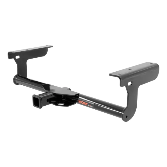 For 2021-2024 Volvo XC90 Trailer Hitch Fits Recharge Curt 13233 2 inch Tow Receiver
