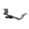 For 2015-2023 Dodge Charger Trailer Hitch Fits All Models Curt 13236 2 inch Tow Receiver