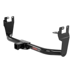 For 2015-2023 Jeep Renegade Trailer Hitch + Wiring 5 Pin Fits All Models Curt 13269 2 inch Tow Receiver
