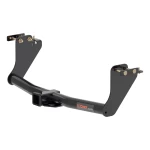 For 2018-2021 Mitsubishi Eclipse Cross Trailer Hitch + Wiring 4 Pin Fits All Models Curt 13273 56296 2 inch Tow Receiver