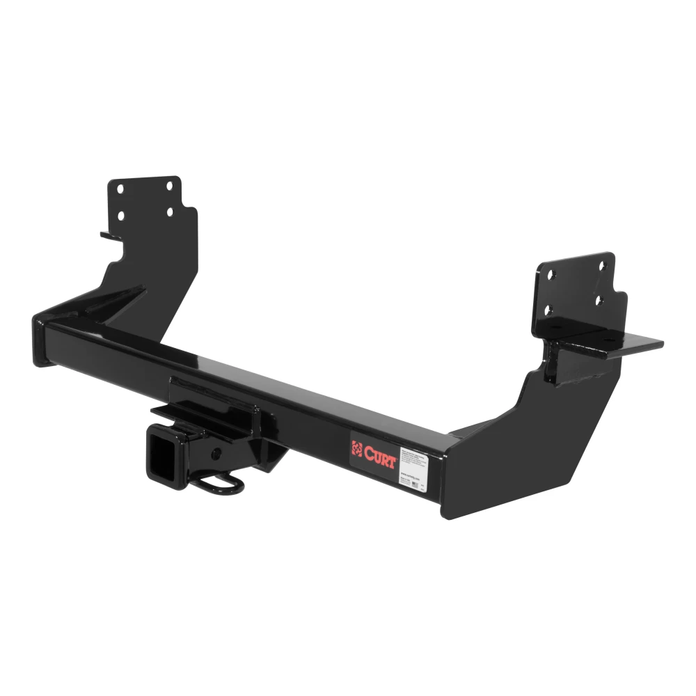 For 2010-2016 Freightliner Sprinter 3500 Trailer Hitch Fits Cab & Chassis w/ 170 IN Wheel Base w/o Factory Tow Package Curt 13275 2 inch Tow Receiver