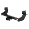 For 2010-2016 Freightliner Sprinter 3500 Trailer Hitch Fits Cab & Chassis w/ 170 IN Wheel Base w/o Factory Tow Package Curt 13275 2 inch Tow Receiver