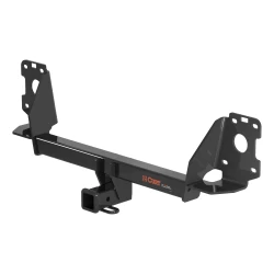 For 16-25 Audi Q7 Trailer Hitch Curt 13277 2 inch Tow Receiver