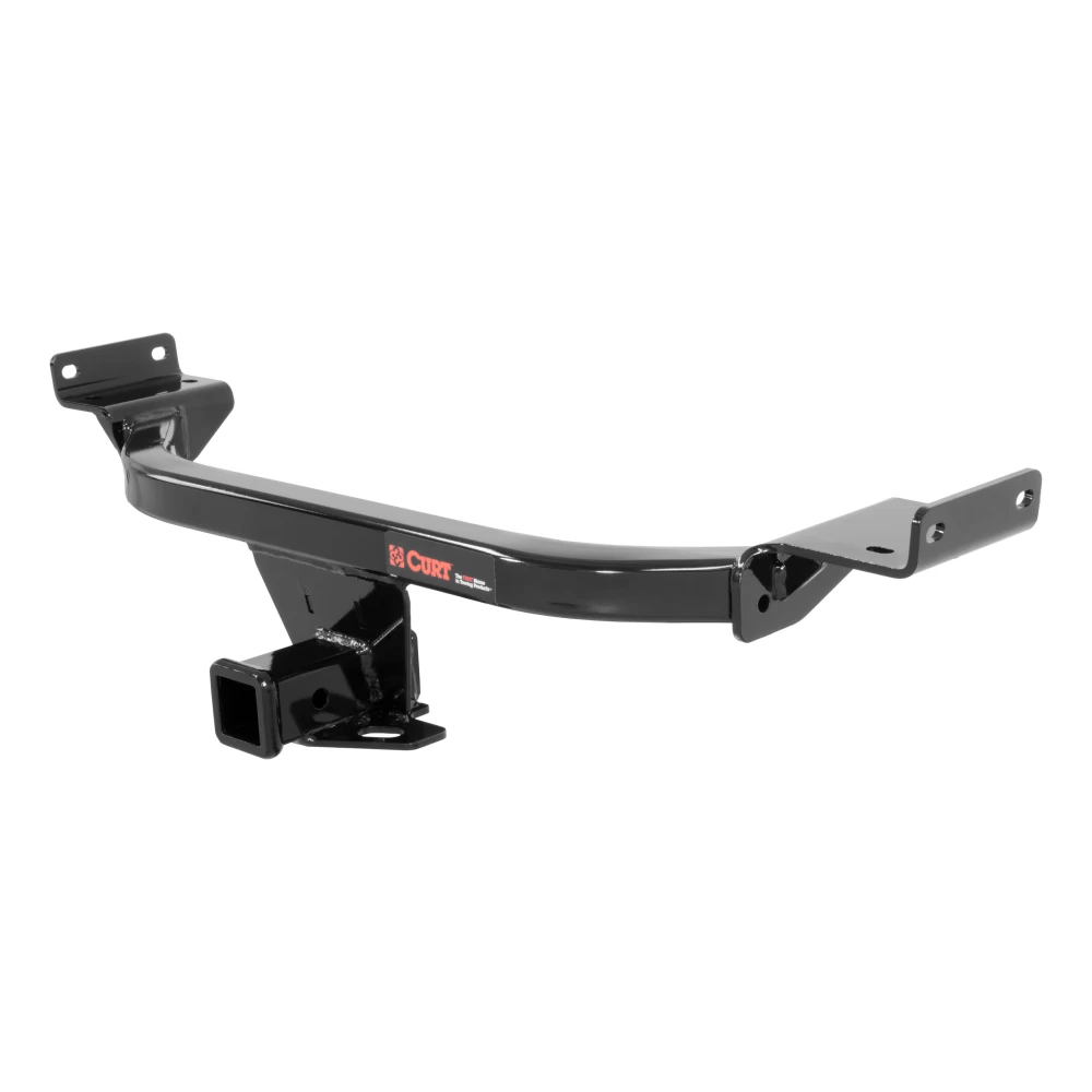 For 2017-2022 Kia Sportage Trailer Hitch + Wiring 5 Pin Fits All Models Curt 13281 2 inch Tow Receiver