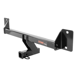 For 2016-2020 Mercedes GLC300 Trailer Hitch + Wiring 4 Pin Except Premium Package Curt 13290 59236 2 inch Tow Receiver