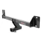 For 2016-2020 Mercedes GLC300 Trailer Hitch + Wiring 4 Pin Except Premium Package Curt 13290 59236 2 inch Tow Receiver