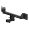 For 2016-2018 Mercedes GLE350 Trailer Hitch + Wiring 4 Pin Fits All Models Curt 13294 59236 2 inch Tow Receiver