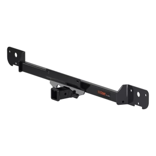 For 2014-2024 Ram ProMaster 2500 Trailer Hitch + Wiring 4 Pin Fits Models w/ Existing USCAR 7-way Curt 13295 55384 2 inch Tow Receiver