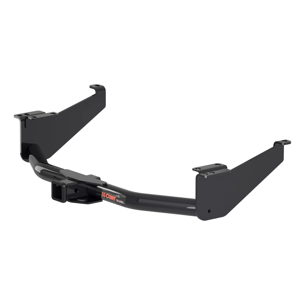 For 2017-2024 Nissan TITAN Trailer Hitch Fits All Models Curt 13304 2 inch Tow Receiver