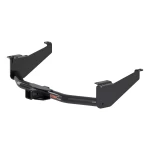 For 2017-2024 Nissan TITAN Tow Package Camp n' Field Trailer Hitch + Brake Controller Curt Assure 51160 Proportional Up To 4 Axles + 7 Way Trailer Wiring Plug & 2-5/16" ball 4 inch drop Fits Models w/ Existing USCAR 7-way Curt 13304 2 inch Tow Re