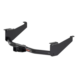 For 2017-2024 Nissan TITAN Trailer Hitch Fits All Models Curt 13304 2 inch Tow Receiver
