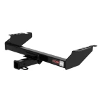 For 1994-1996 Ford F150 Trailer Hitch + Wiring 5 Pin Fits All Models Curt 13310 2 inch Tow Receiver