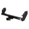 For 2005-2015 Toyota Tacoma Trailer Hitch + Wiring 4 Pin Fits All Models Curt 13323 55513 2 inch Tow Receiver