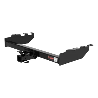 For 2001-2002 Chevy Silverado 1500 HD Trailer Hitch Fits All Models Curt 13332 2 inch Tow Receiver