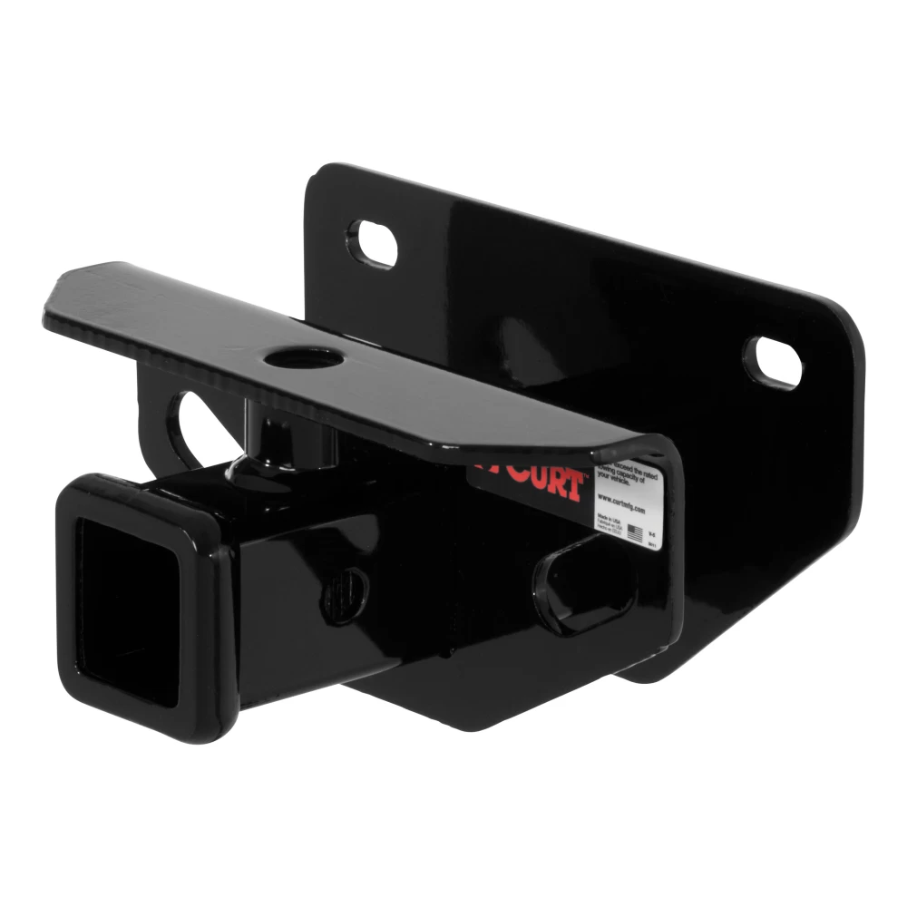 For 2011-2012 Ram 1500 Trailer Hitch Except factory receiver Curt 13333 2 inch Tow Receiver