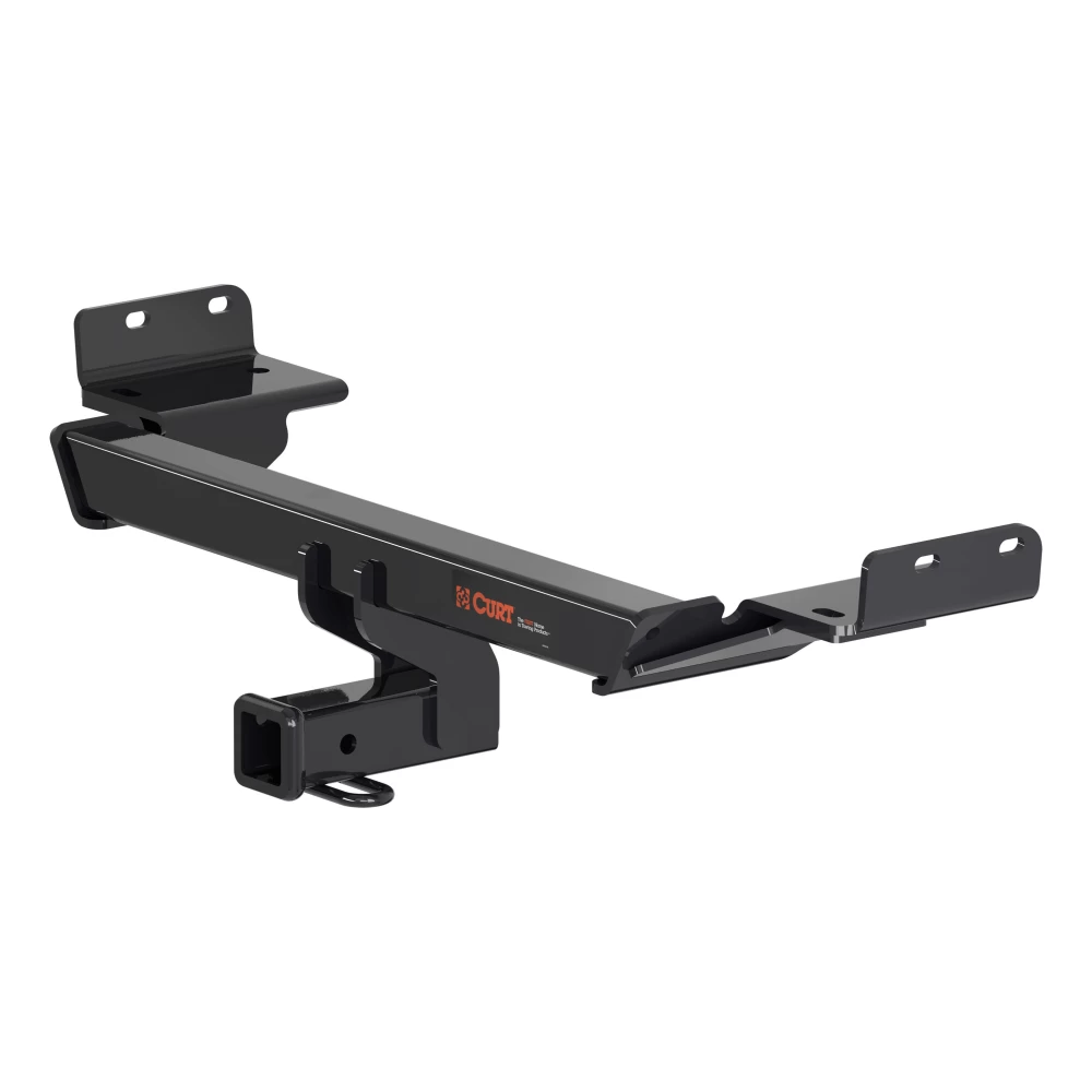 For 2022-2024 Jeep Compass Trailer Hitch Fits All Models Curt 13363 2 inch Tow Receiver
