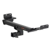 For 2022-2024 Jeep Compass Trailer Hitch Fits All Models Curt 13363 2 inch Tow Receiver